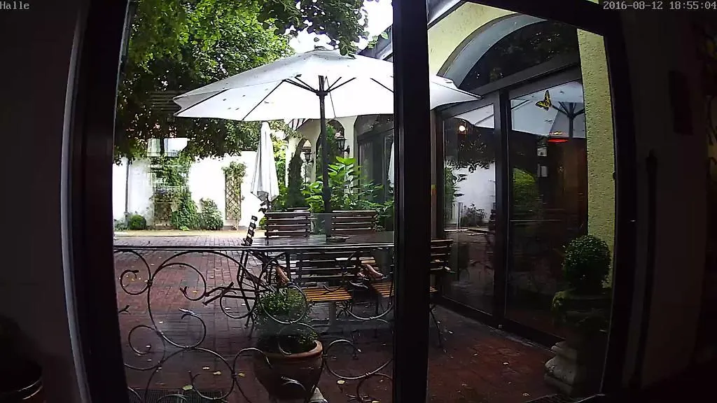 *** Hotel Der Platengarten Ansbach Germany