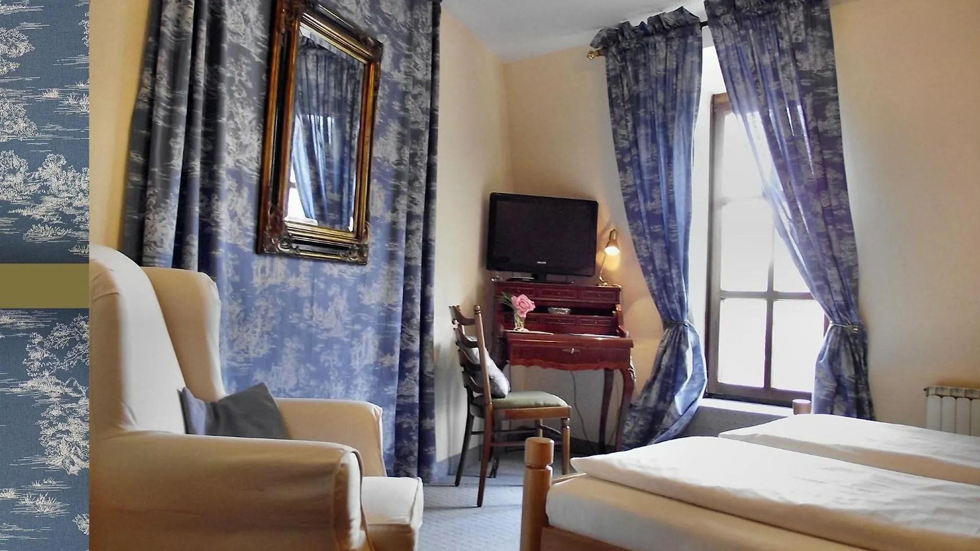 Hotel Der Platengarten Ansbach