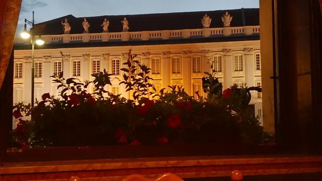 Der Platengarten Ansbach Hotel