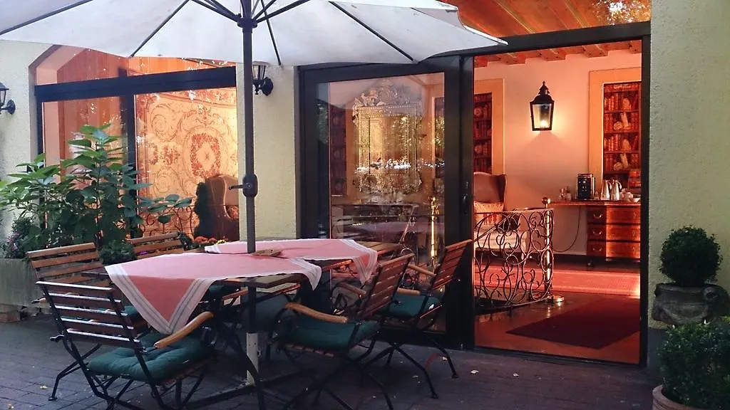 *** Hotel Der Platengarten Ansbach Germany