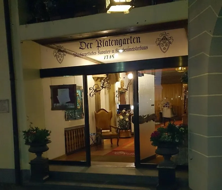 Der Platengarten Ansbach Hotel