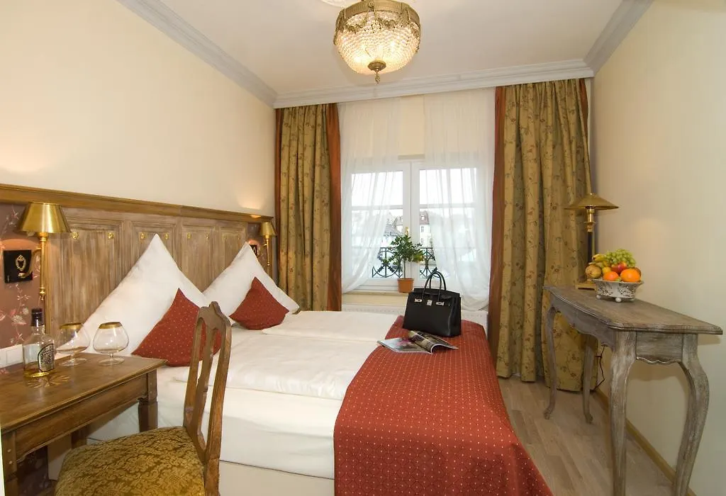 Hotel Der Platengarten Ansbach