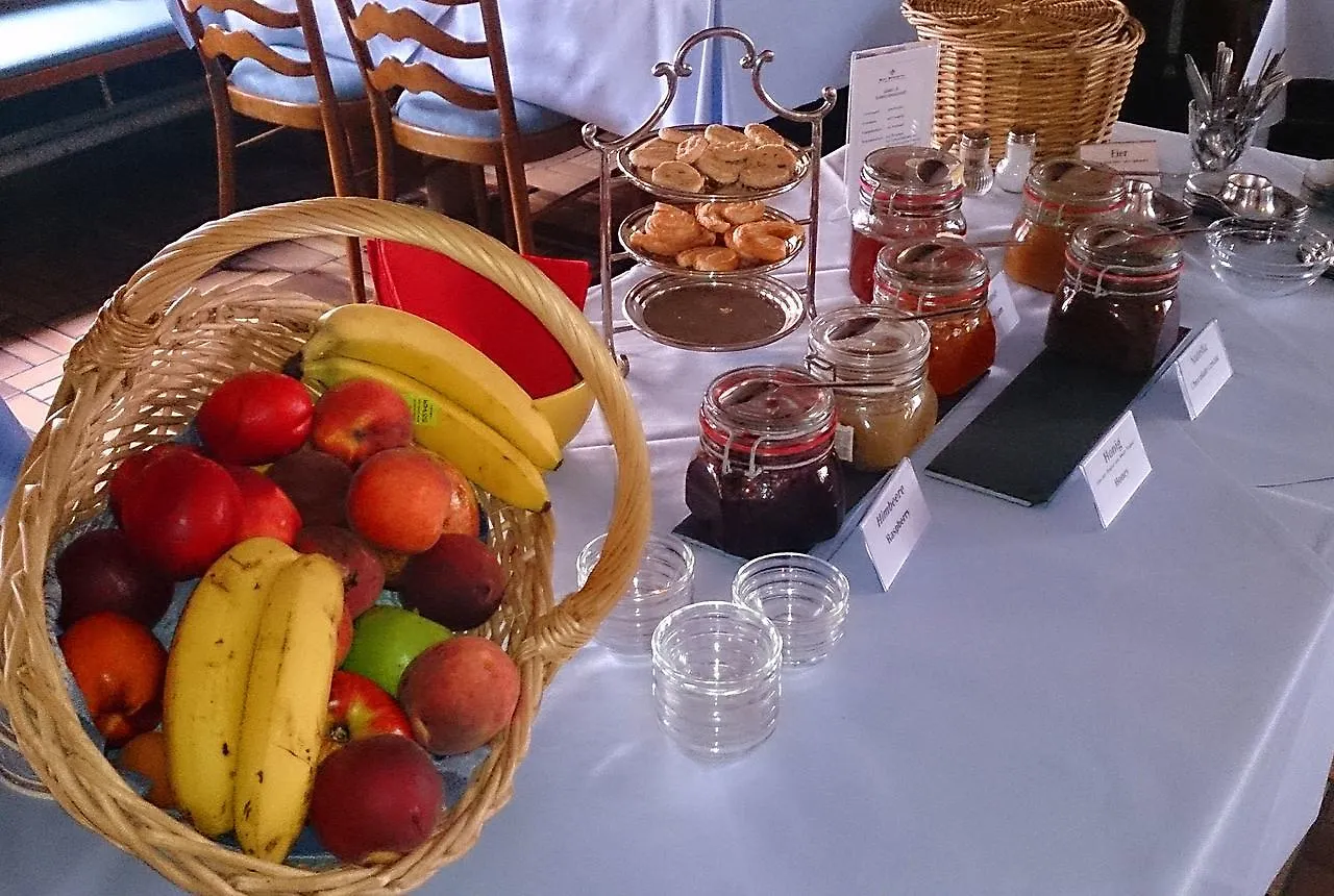 Der Platengarten Ansbach