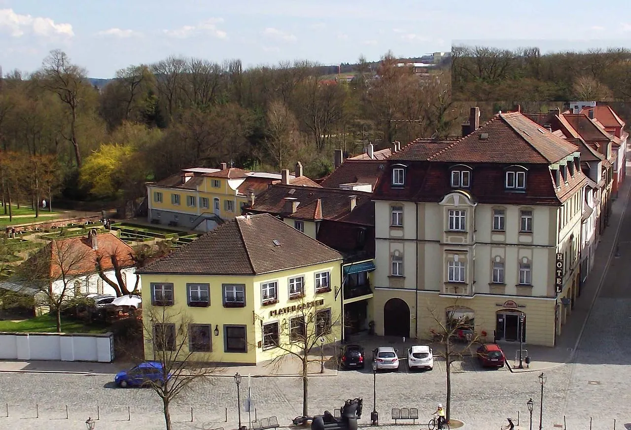 *** Hotel Der Platengarten Ansbach Germany