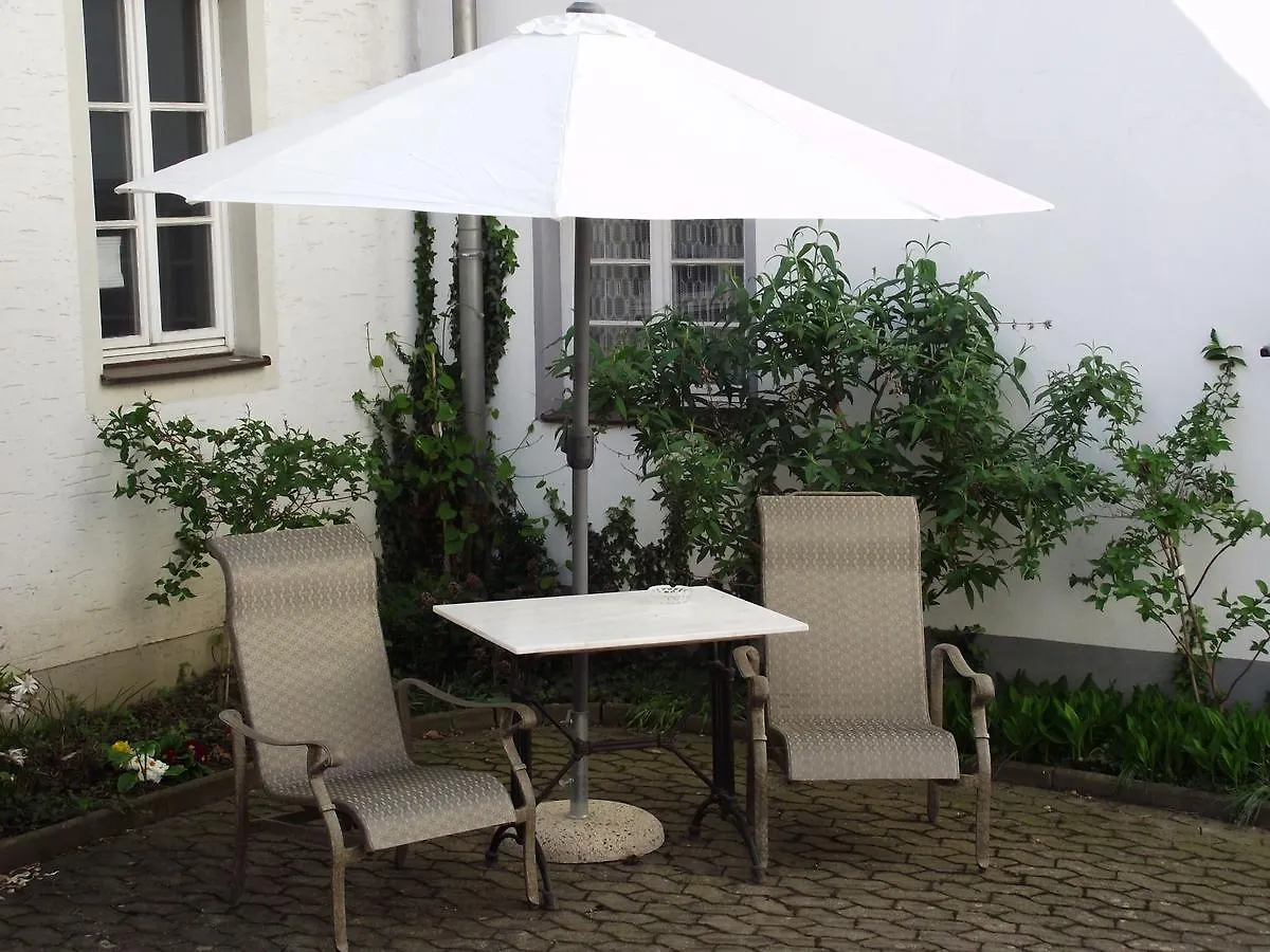 Der Platengarten Ansbach