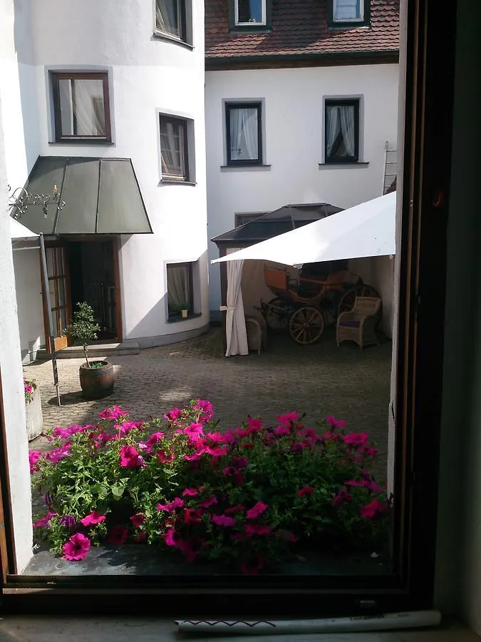 Der Platengarten Ansbach