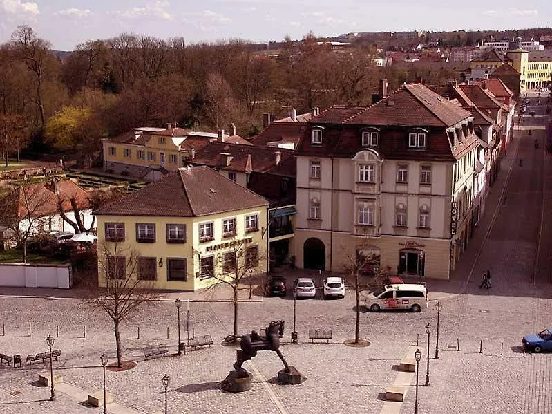 Hotel Der Platengarten Ansbach