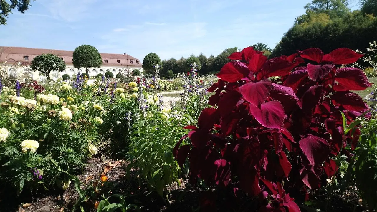 Der Platengarten Ansbach Hotel